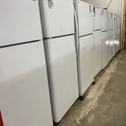 White Fridges 30” And 28” Inches Width