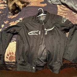 Riding Jacket