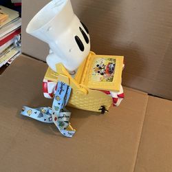 Disney Parks Popcorn Bucket