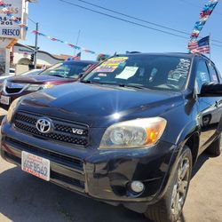 🌵🌵🌵2008 Toyota Rav-4 🌵🌵🌵 Air Tires 
