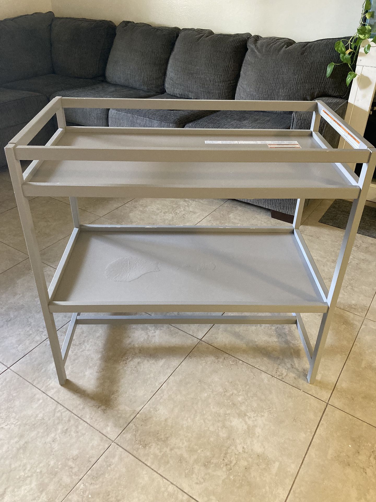 Baby Changing Table 