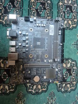 B550-vh-b motherboard