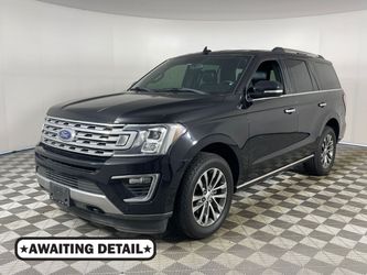 2018 Ford Expedition