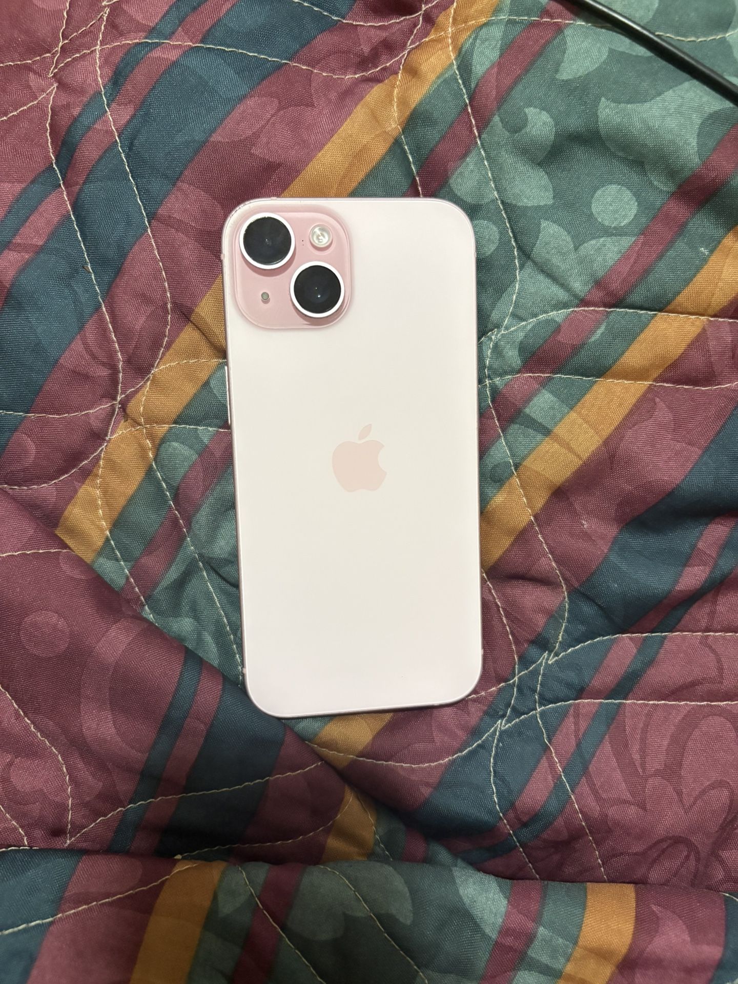 iPhone 15