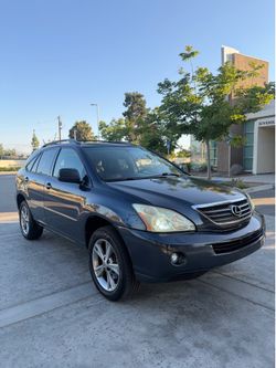 2006 Lexus Rx 400h