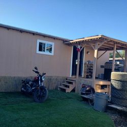 Mobile home.   ( Casa Mobile)   Traila