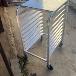 Carrito De Panadero