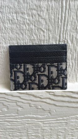 Men’s Dior card holder