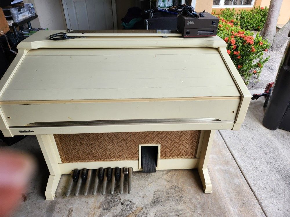 Technic Organ