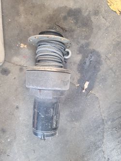 Winch 2000lbs