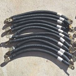 1/0 AWG Copper Inverter Cable