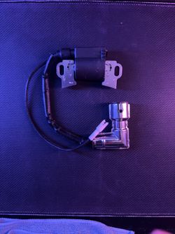Riding Lawn Mower Ignition Coil