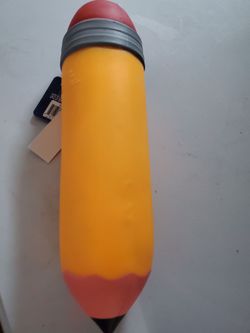 Pencil squishy