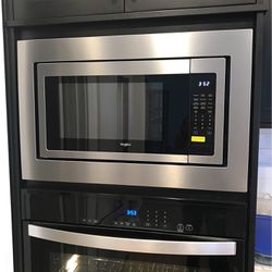 Microwave Oven - New 
