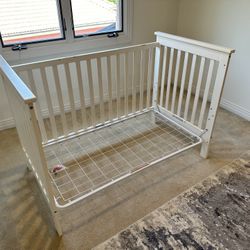 Baby Crib to Toddler Bed OBO