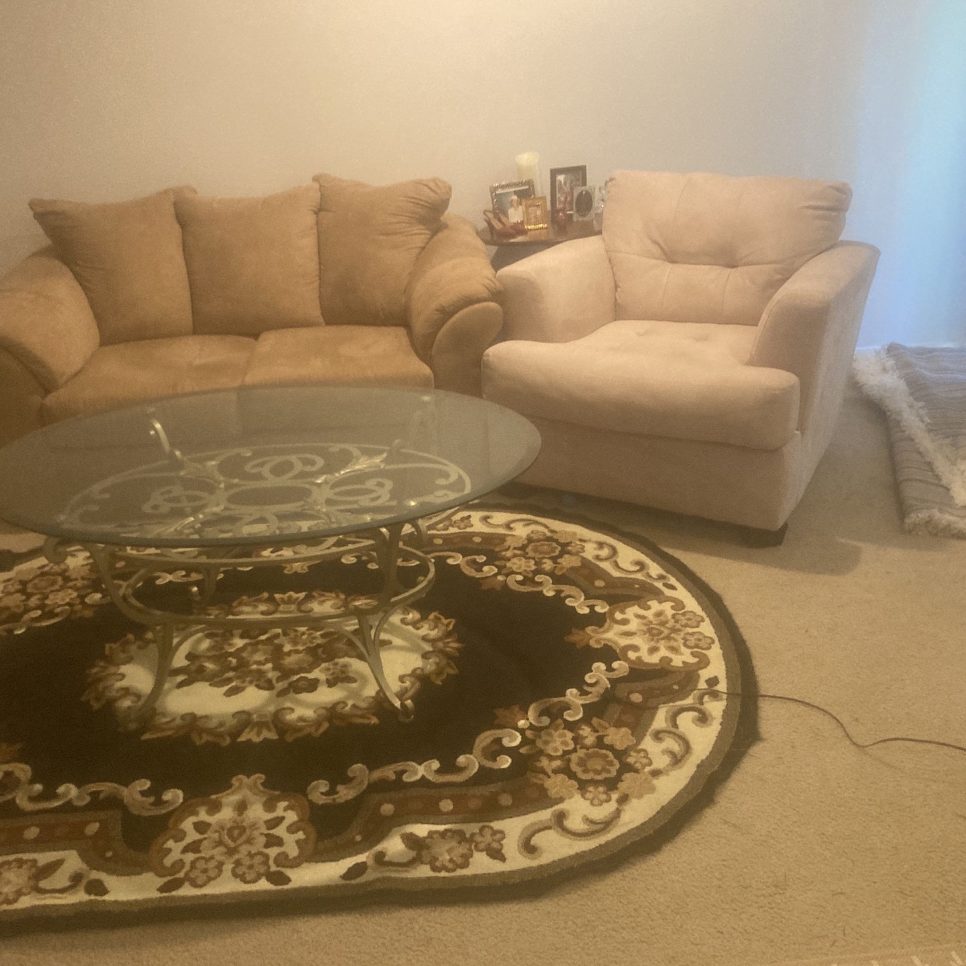 Living room set
