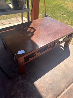 Coffee table