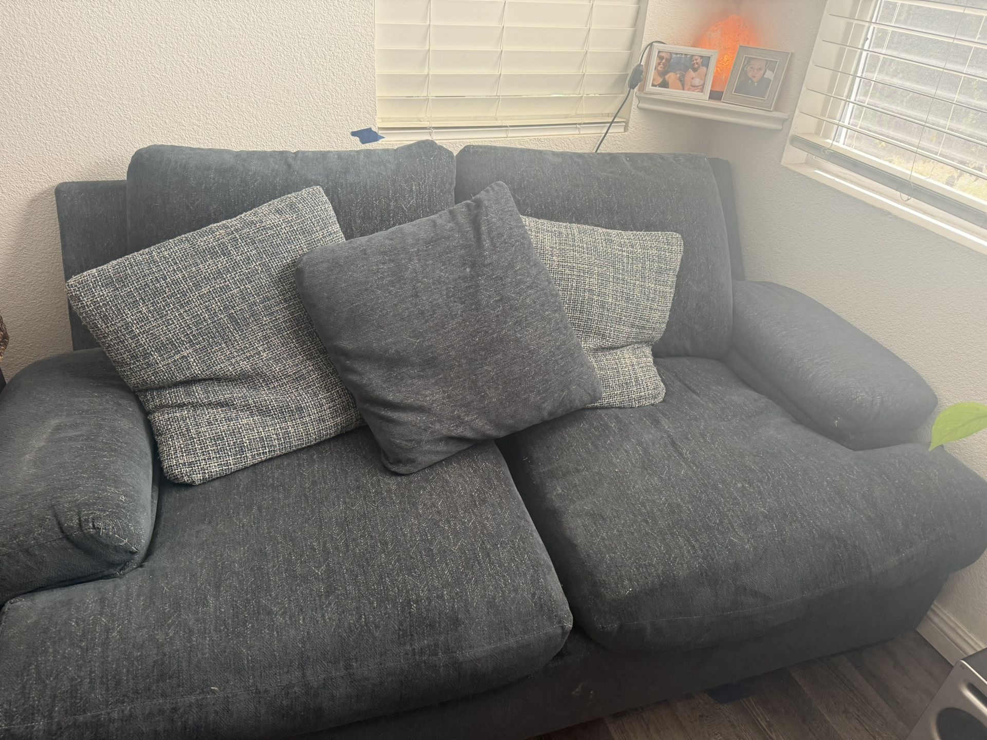 RC Willey Couch. FREE