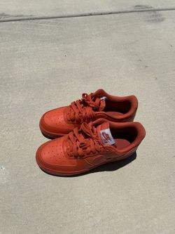 Burnt Orange Forces
