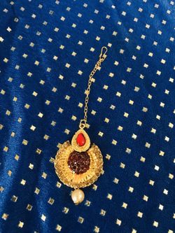 Party wear tikka