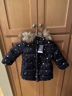 Brand New Toddler Girl Jacket (2Y)