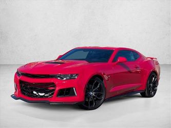 2020 Chevrolet Camaro