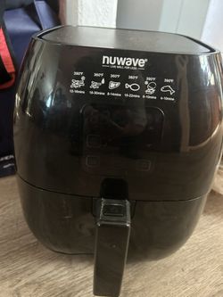 Nuwave Deep Fryer