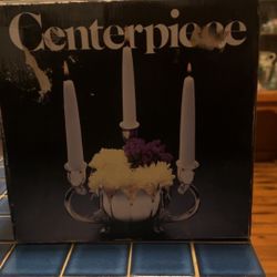 Vintage Candle Holder 