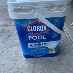 Clorox  Chlorine Pool Tablets