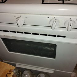 Gas Stove 