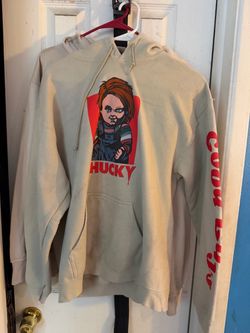 Chucky sweat shirt