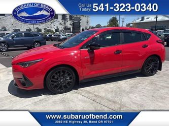 2024 Subaru Impreza