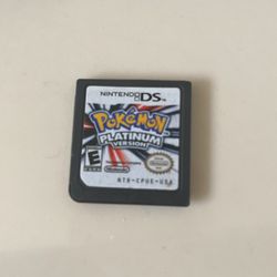 pokémon platinum