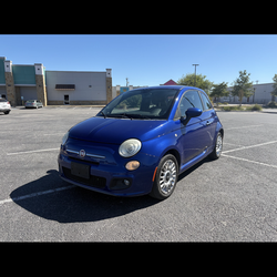 2012 Fiat