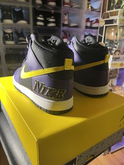 Nike Dunk High