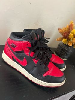 Michael Jordan Shoes Size 7