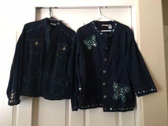 Size 18 with design and. 12