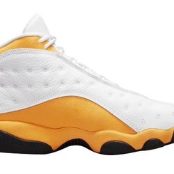 Air Jordan 13 Retro Del Sol  Size M 10