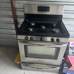 Gas Stove