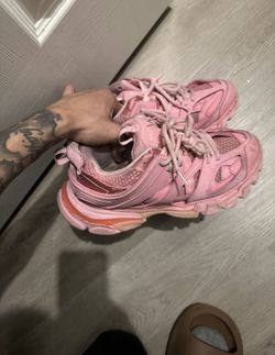 balenciaga track runners