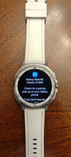 Samsung Galaxy Watch 8 Classic LTE