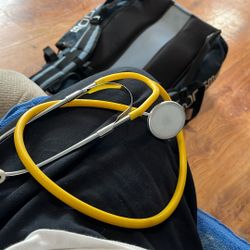 Stethoscope 