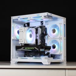 GTX 1080 GAMING PC | i5-10400 | 16GB DDR4 | 512GB NVMe SSD