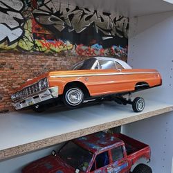 Redcat 64 Impala Ss Lowrider Hopper V2