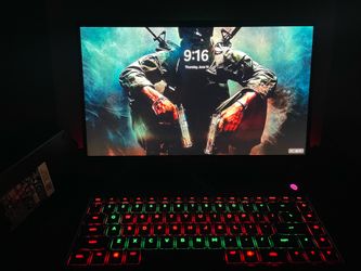 🔥🕹️ ALIENWARE M16 R16 15.6 INTEL  i7 4.60GHZ 16GB  1 TB NVME  3 GAMES  INSTALLED 🔥🕹️