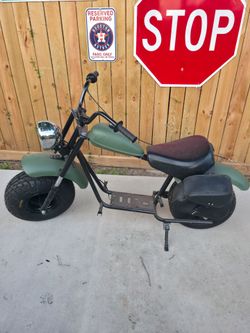 Baja Warrior Mb200 Mini Bike