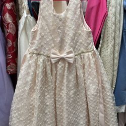 Girl Dress Sz 8 