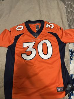 Broncos Jersey Real