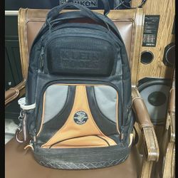 KLEIN TOOLS - Work Backpack 🎒 Great Condition!