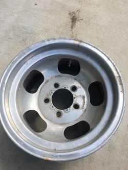 Mag wheel